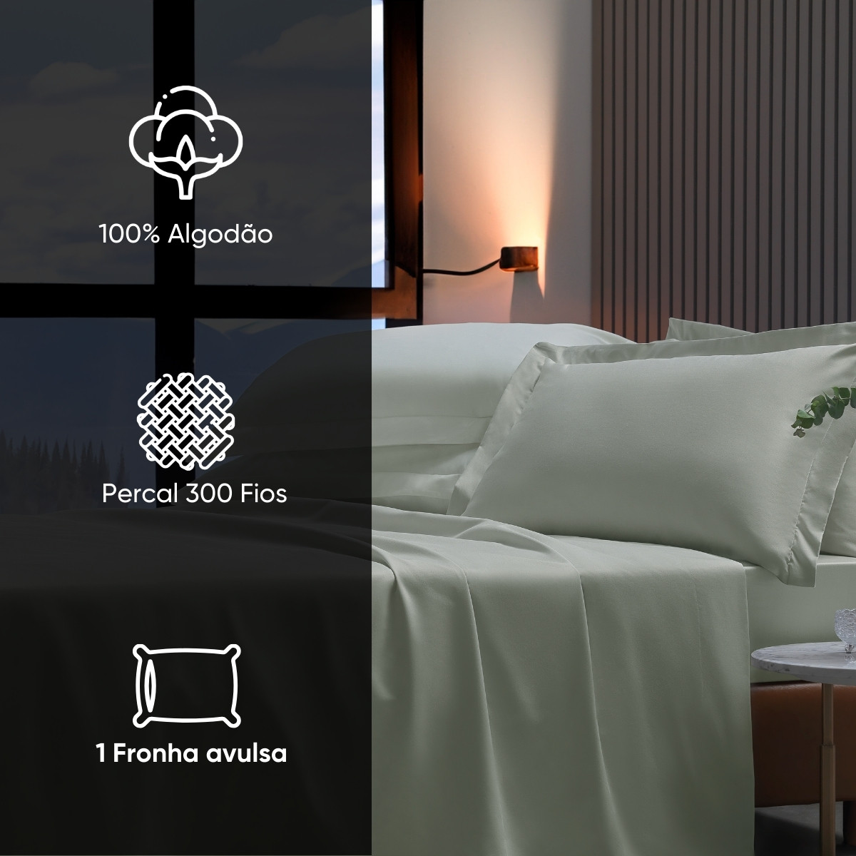 fronha lisa avulsa nobless appel 21