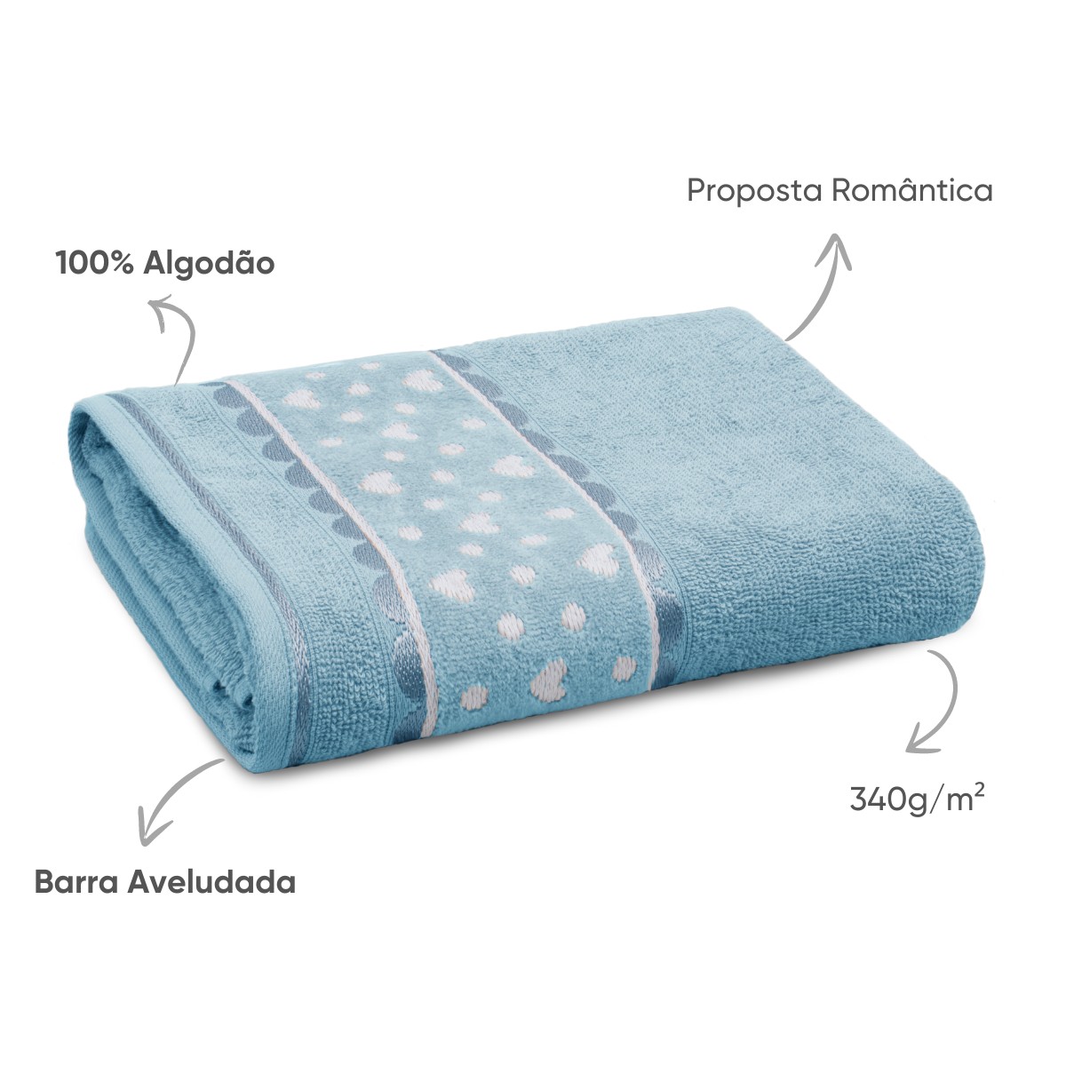 detalhes banho azul bali