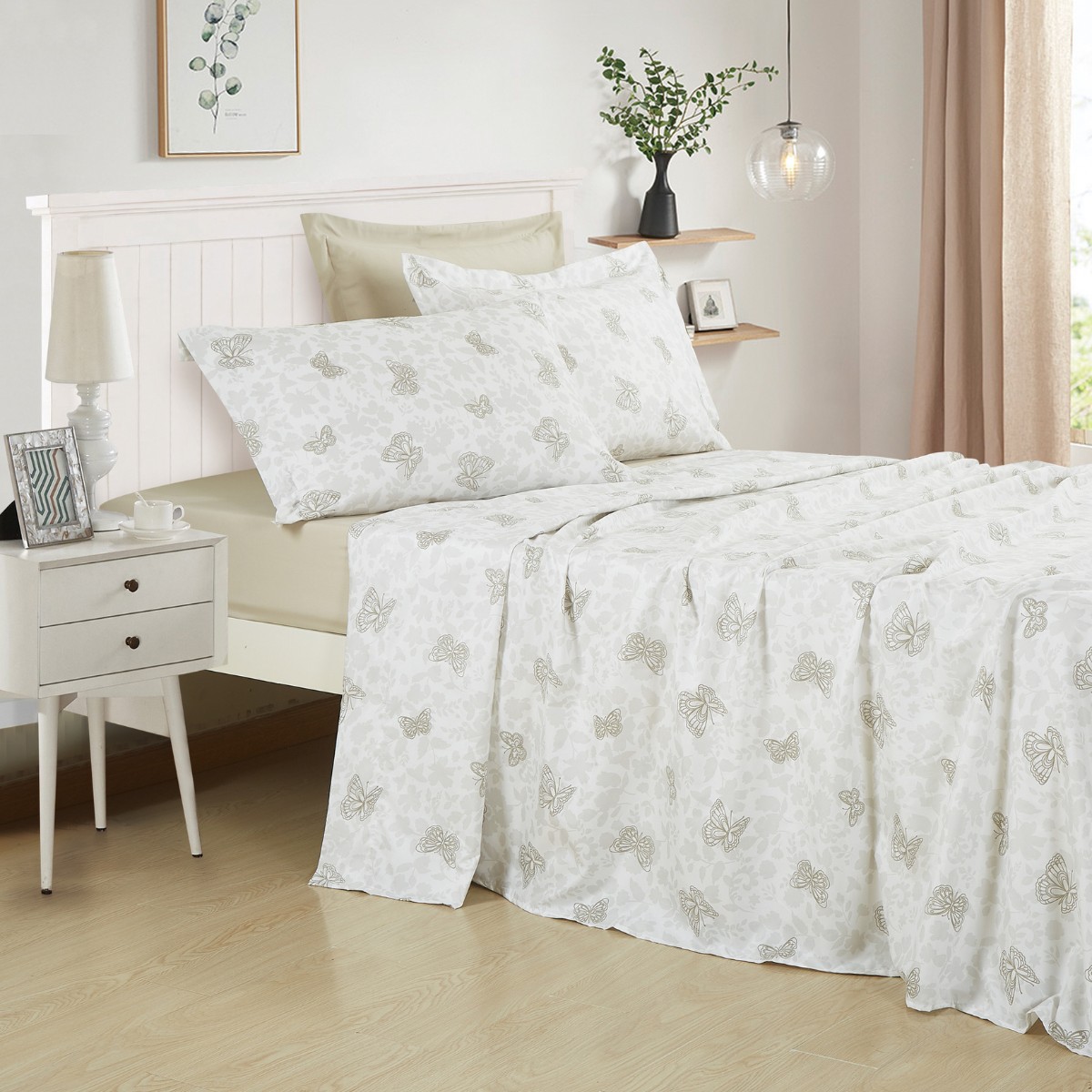 jogo de cama charme appel home liberty