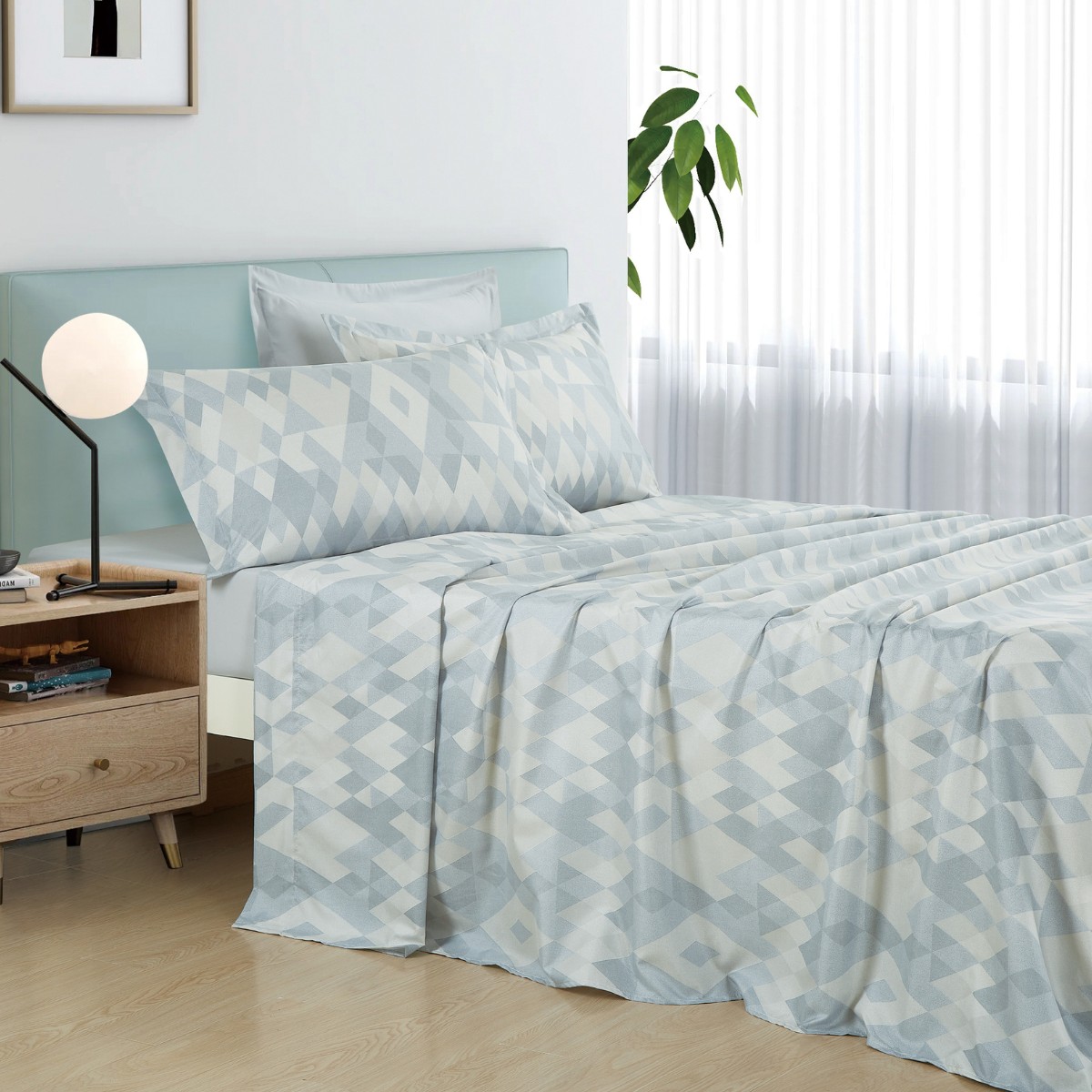 jogo de cama charme appel home stone