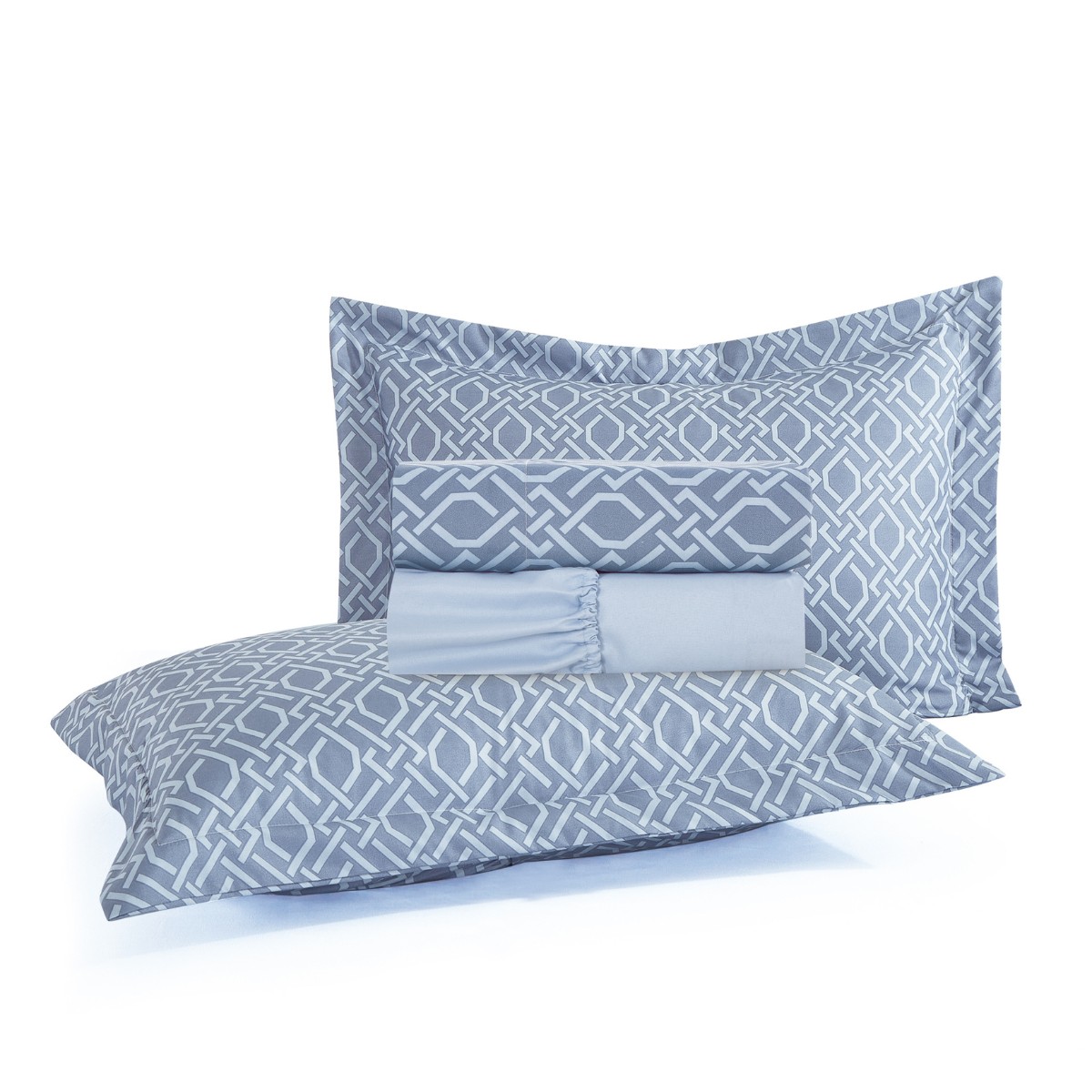 jogo de cama toque suave charme appel home cosmo