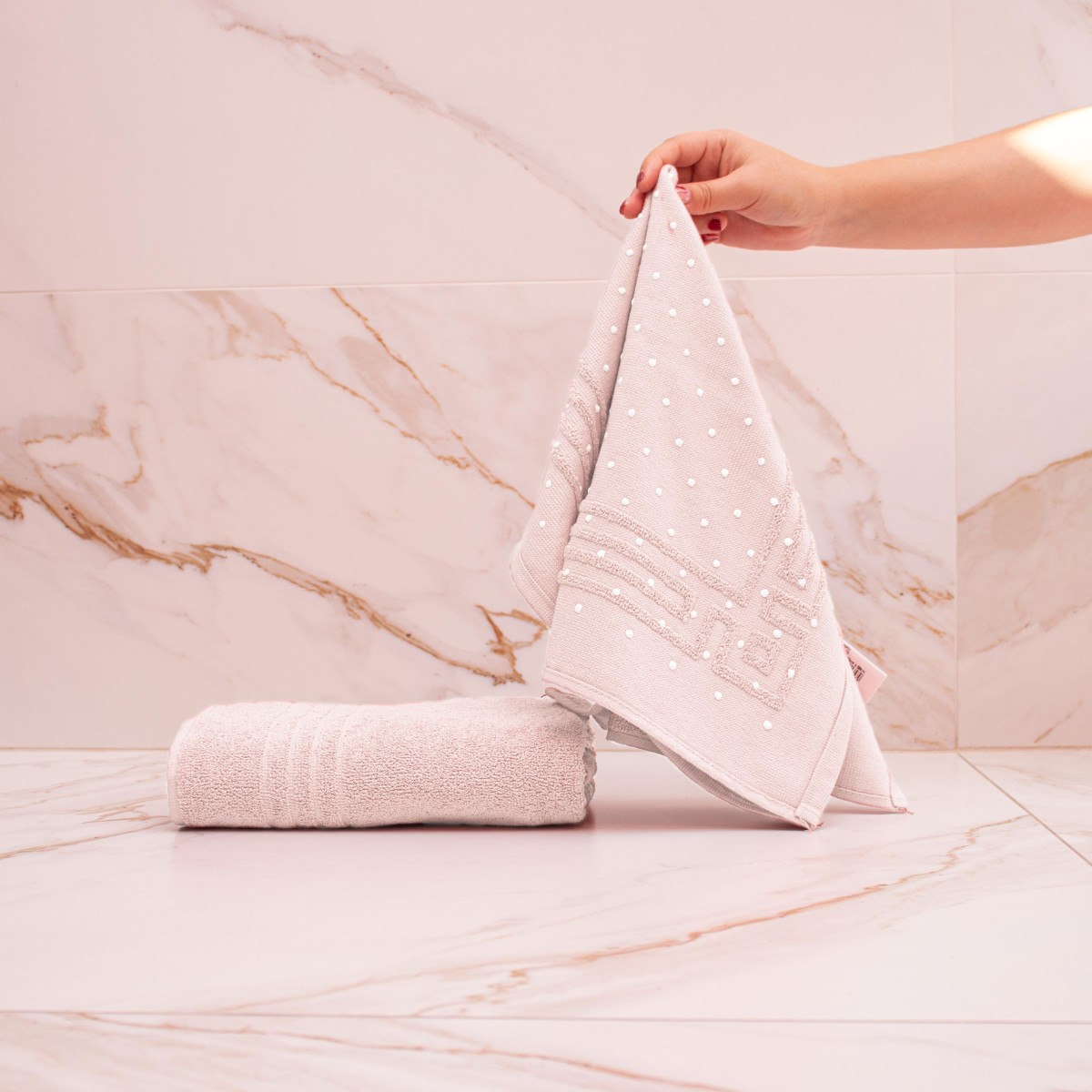 ambiente rosa mistico