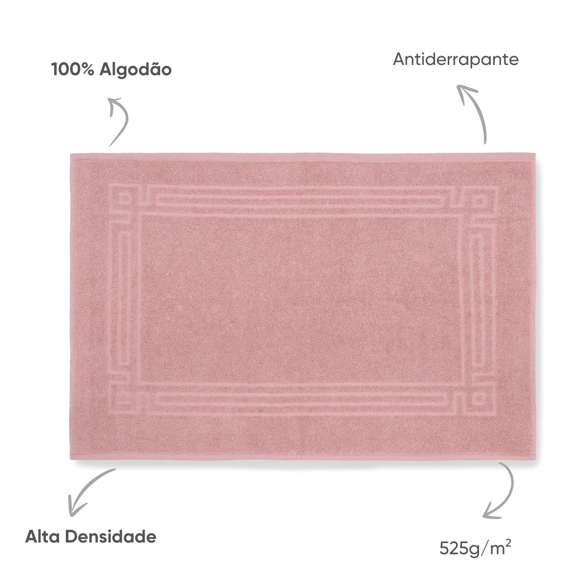 detalhes rosa secrets