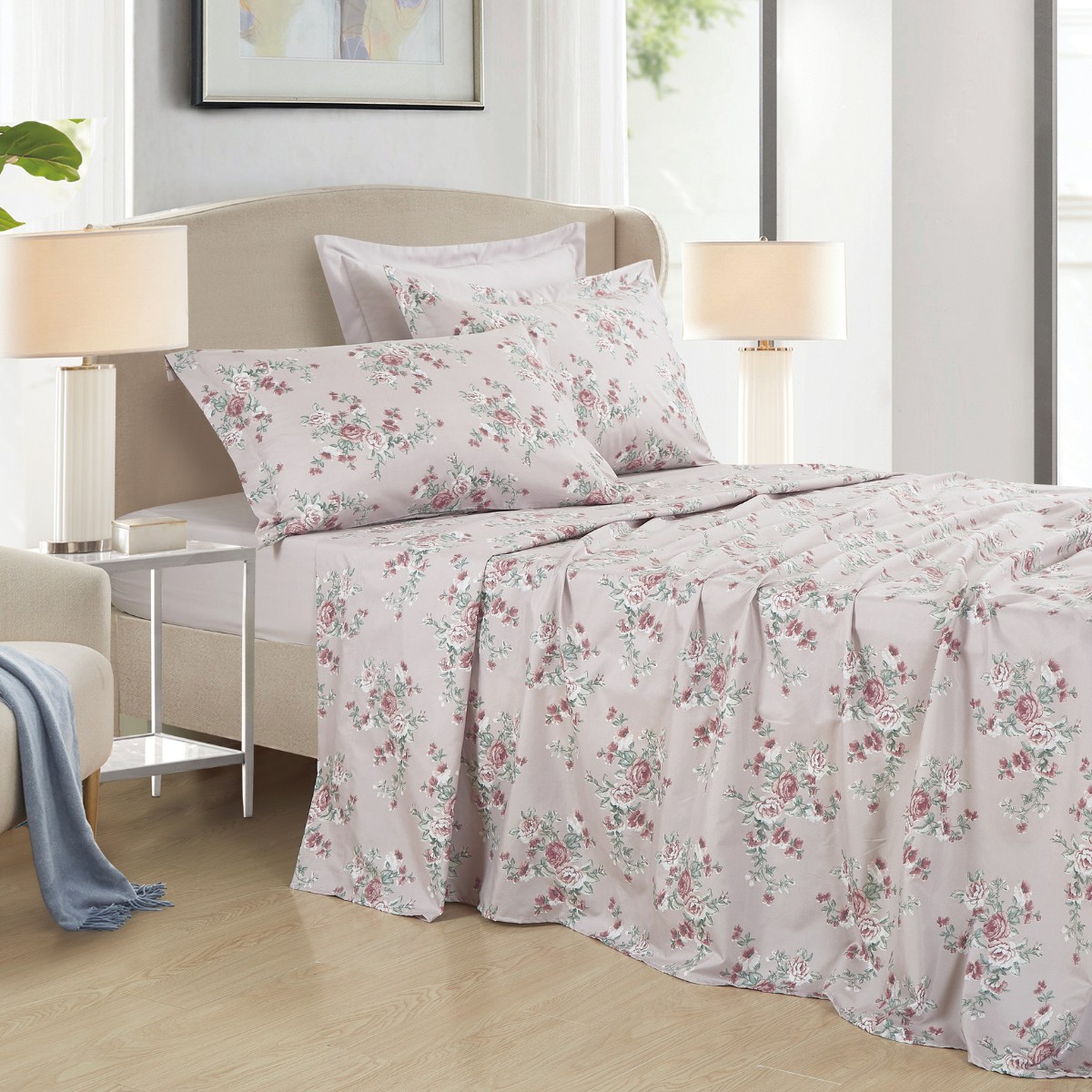 kit fronha toque suave appel home belis