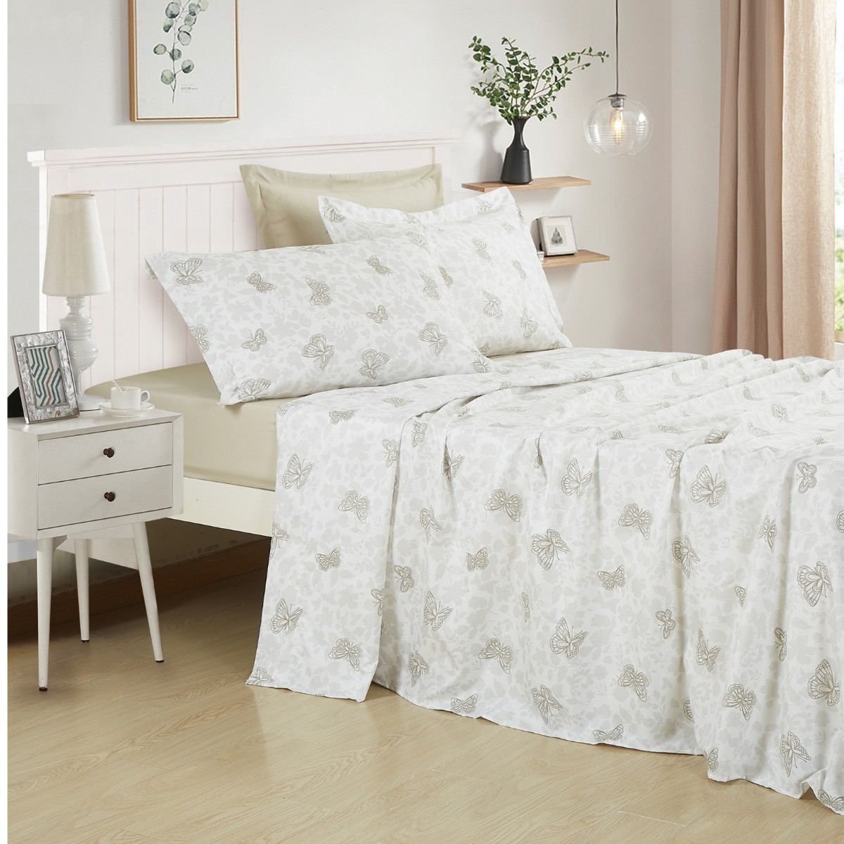 kit fronha toque suave appel home liberty