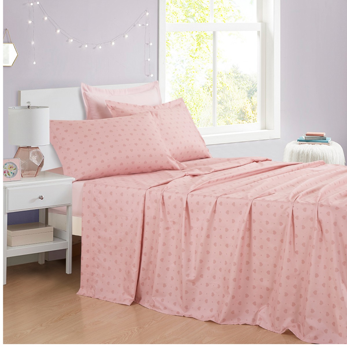 kit fronha toque suave appel home romance