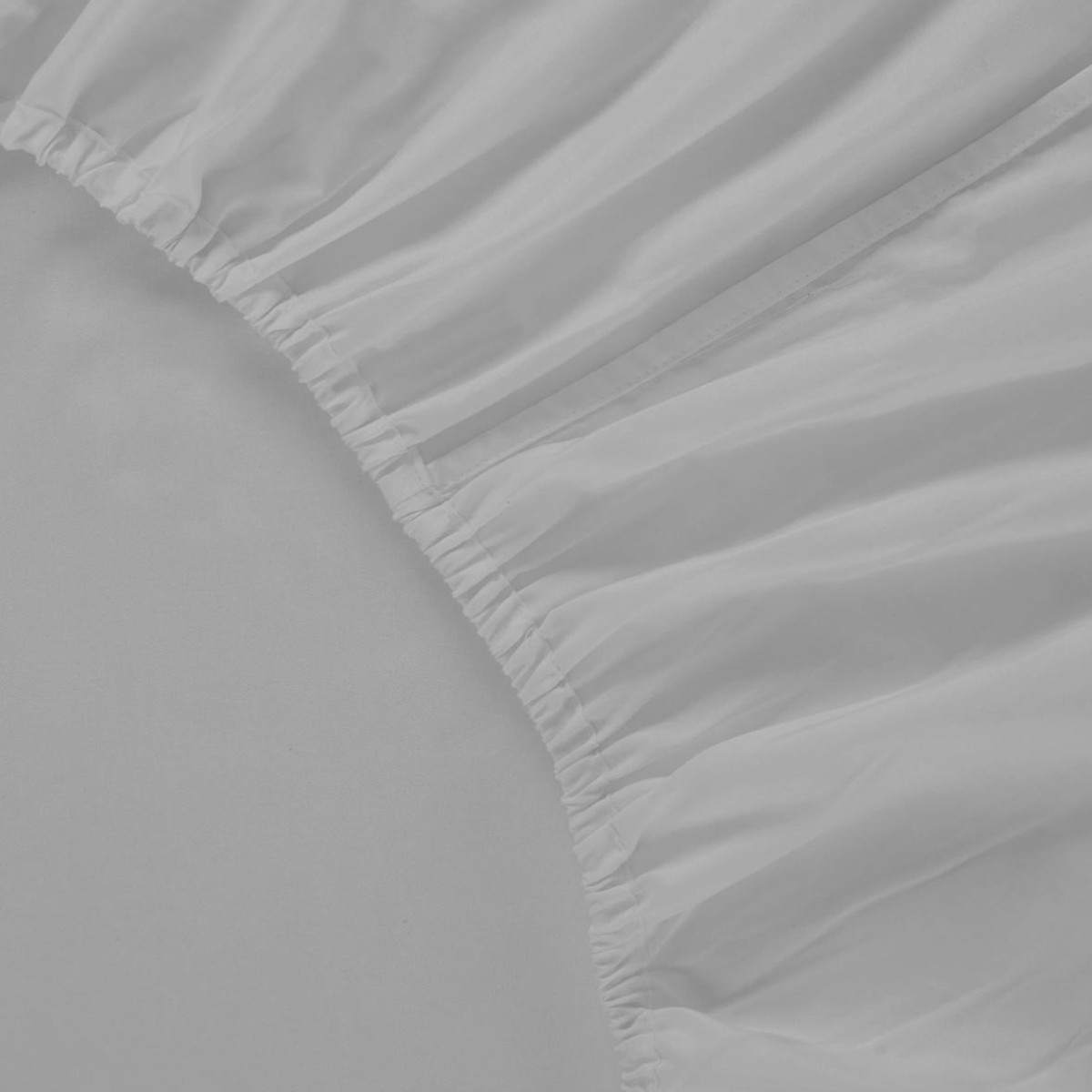 lencol charme cores lisas cinza