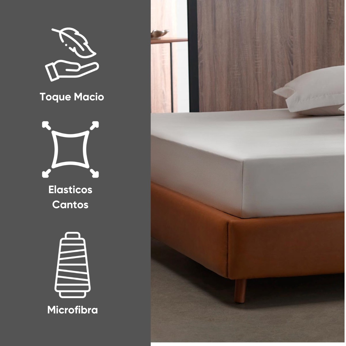 lencol charme cores malva