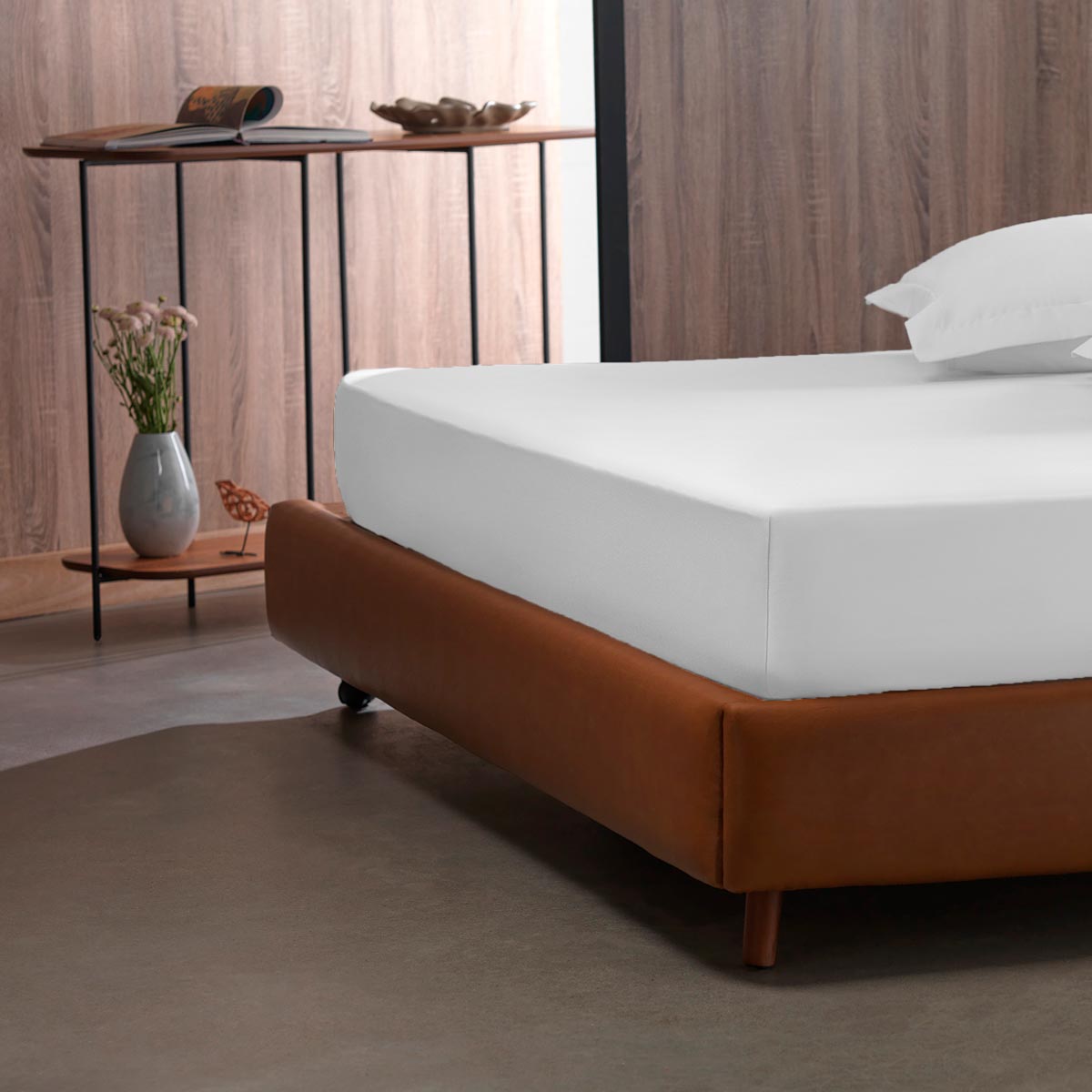 lencol avulso charme branco copia