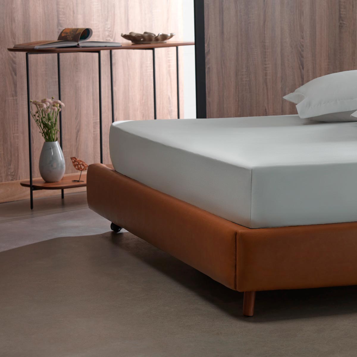 lencol avulso charme cinza