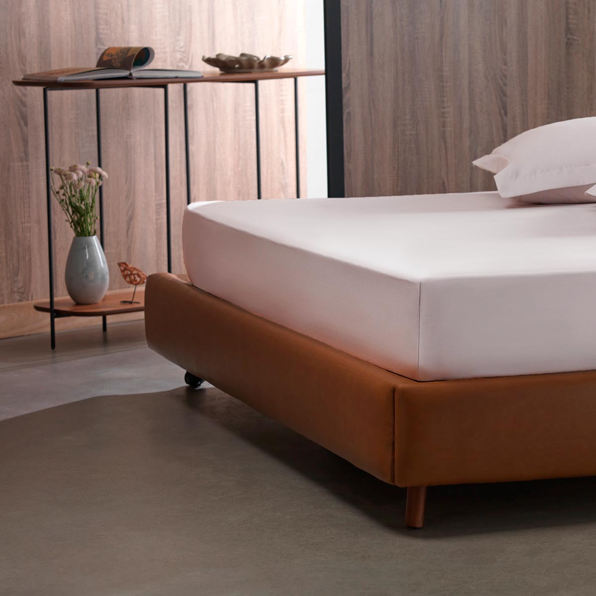 lencol avulso charme rosapo