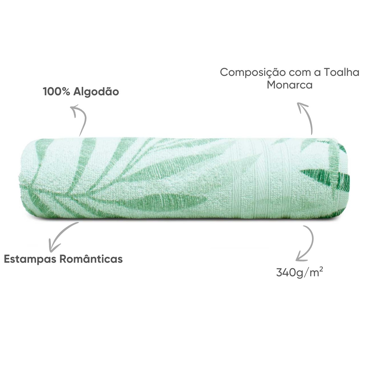 detalhes verde folhas