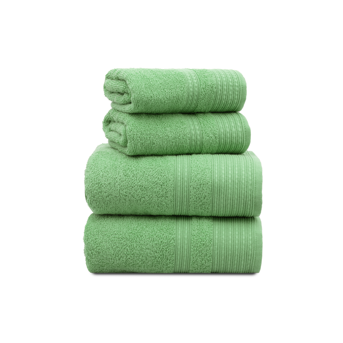 jogo de toalha cosmopolita 4pc clorofila still