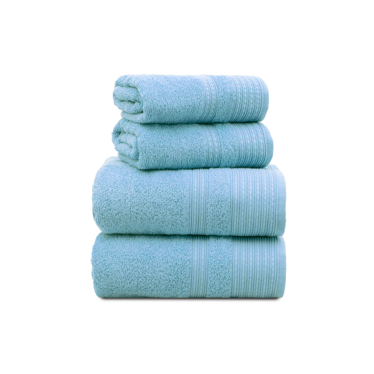 jogo de toalha cosmopolita 4pc lagoa azul still