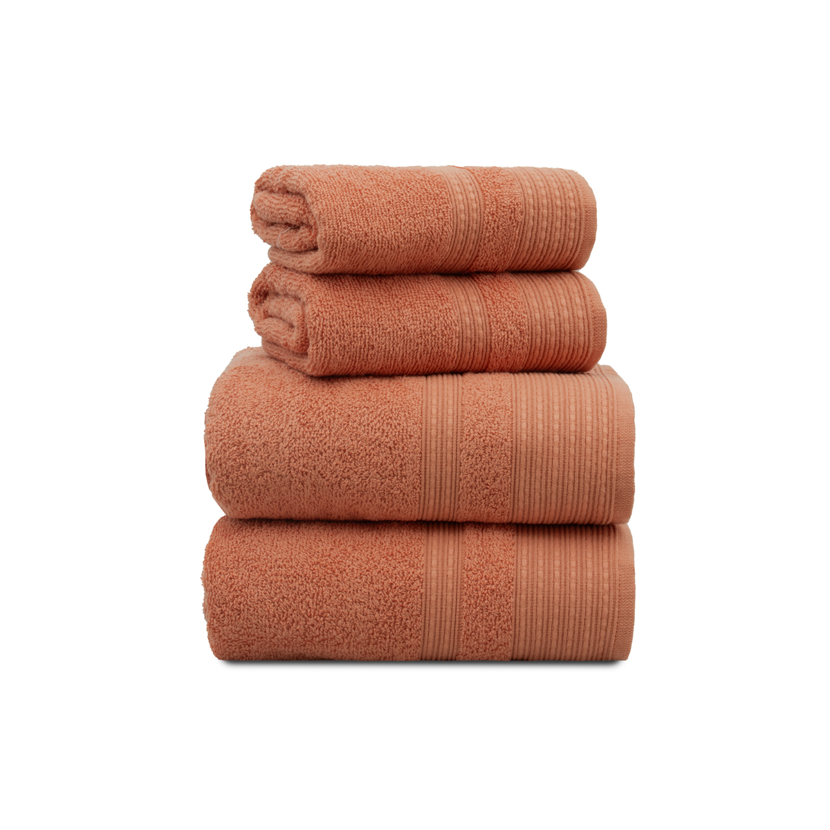 jogo de toalha cosmopolita 4pc telhado still