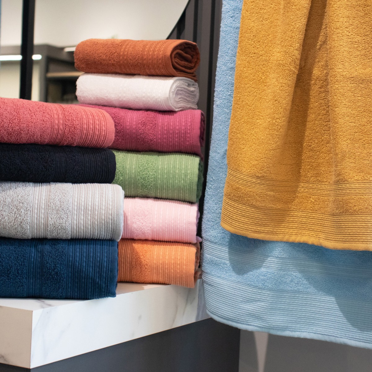 toalha cosmopolita banho e rosto