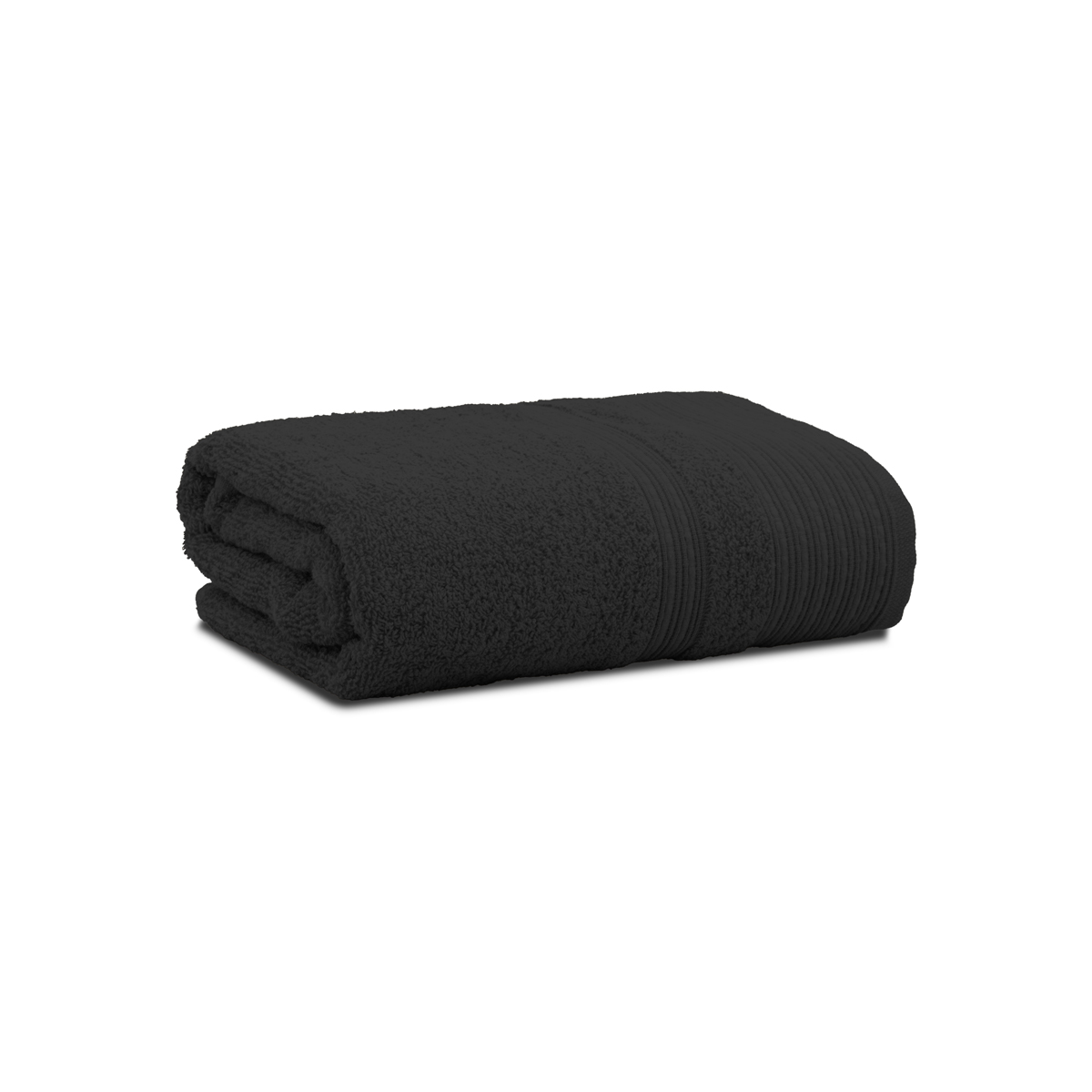 toalha de banho cosmopolita preto