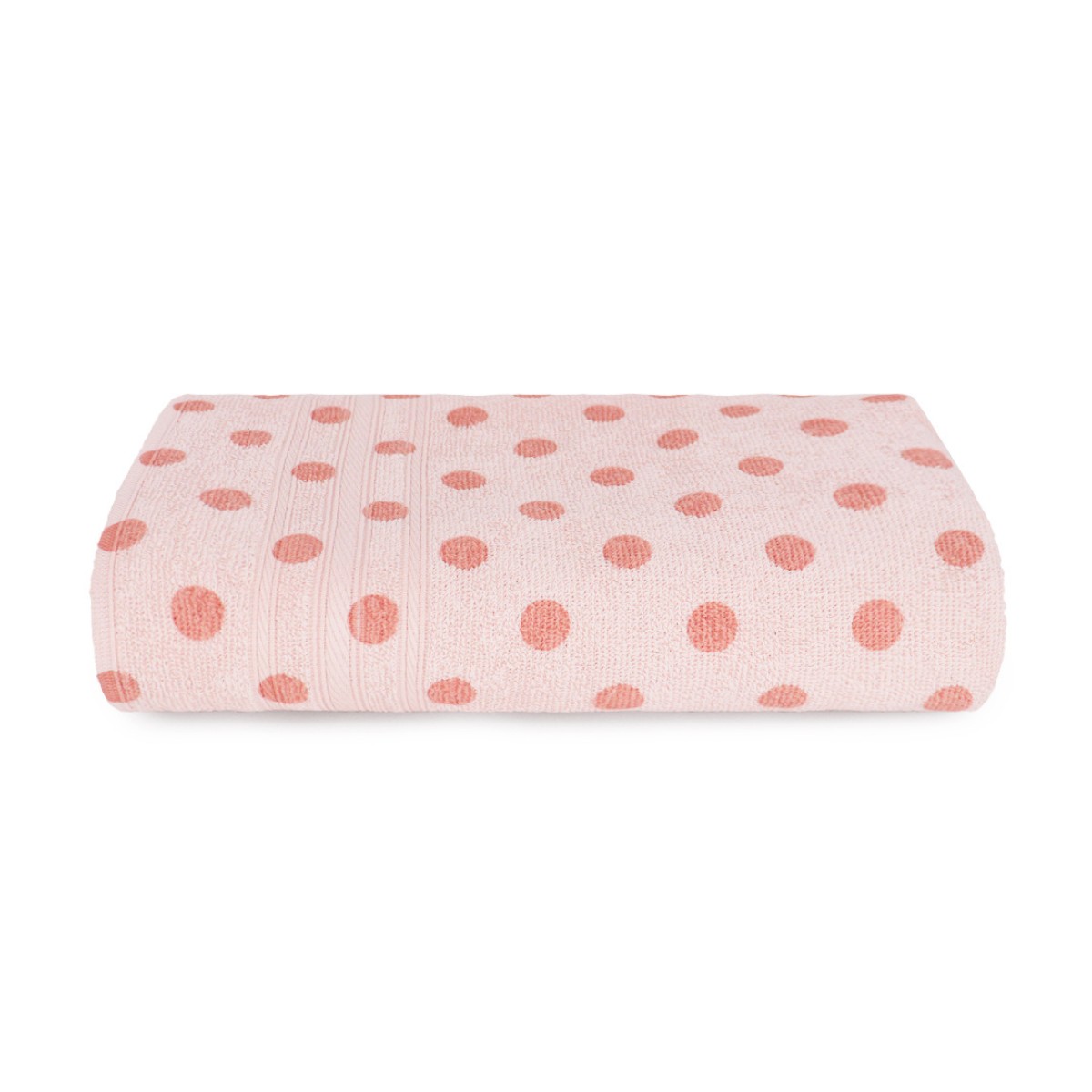 banho rosa cristal poa