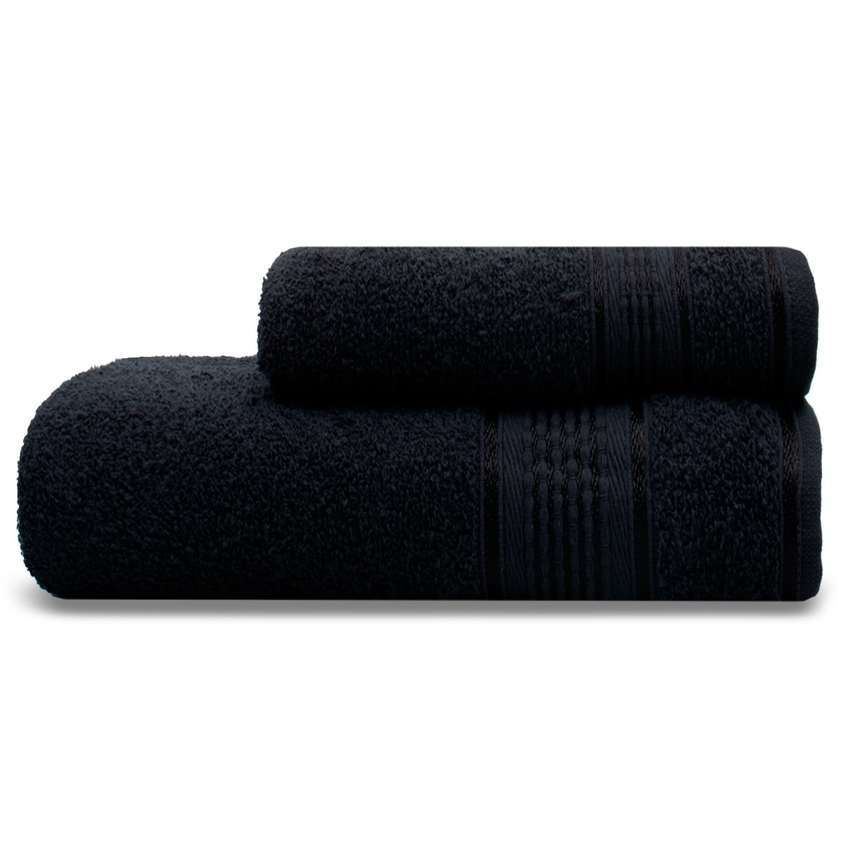 jogo 2 pcs preto monarca