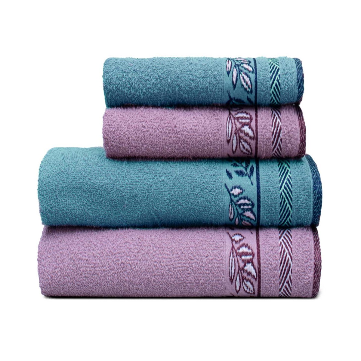 jogo 4 pcs oliva azul star orquidea misty