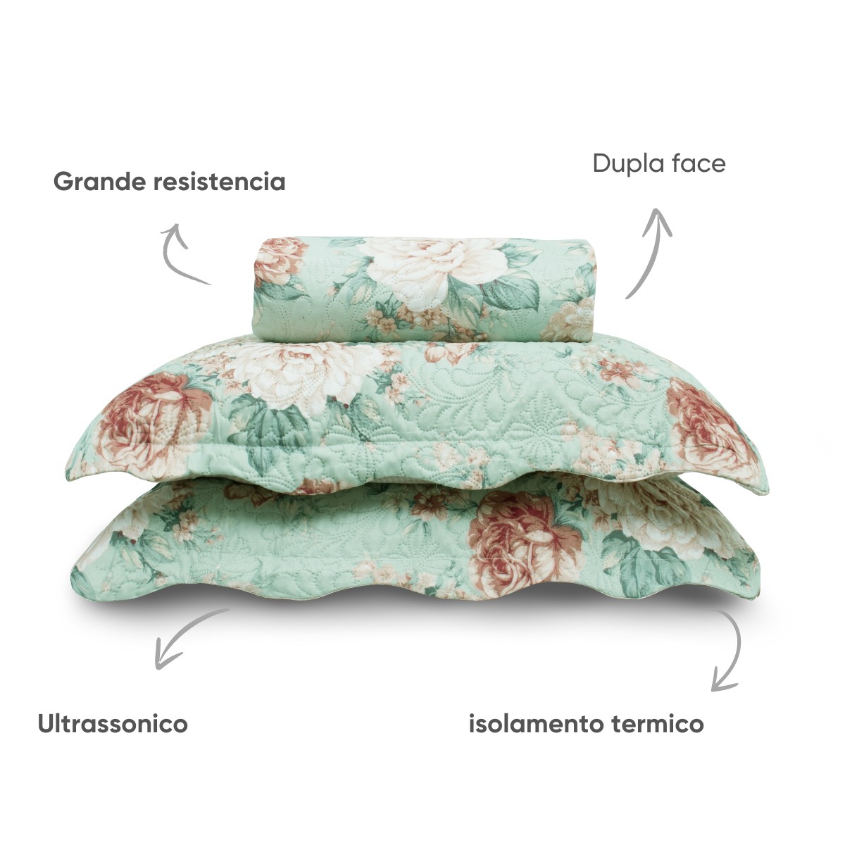 kit cobre leito appel home 2