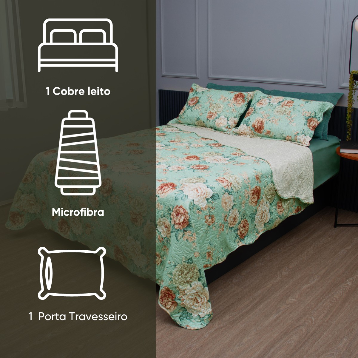 kit cobre leito appel home 11