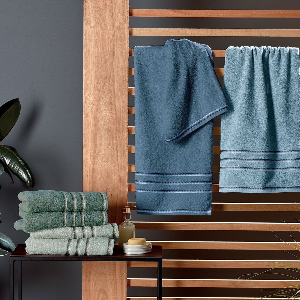 toalha de banho classic appel home