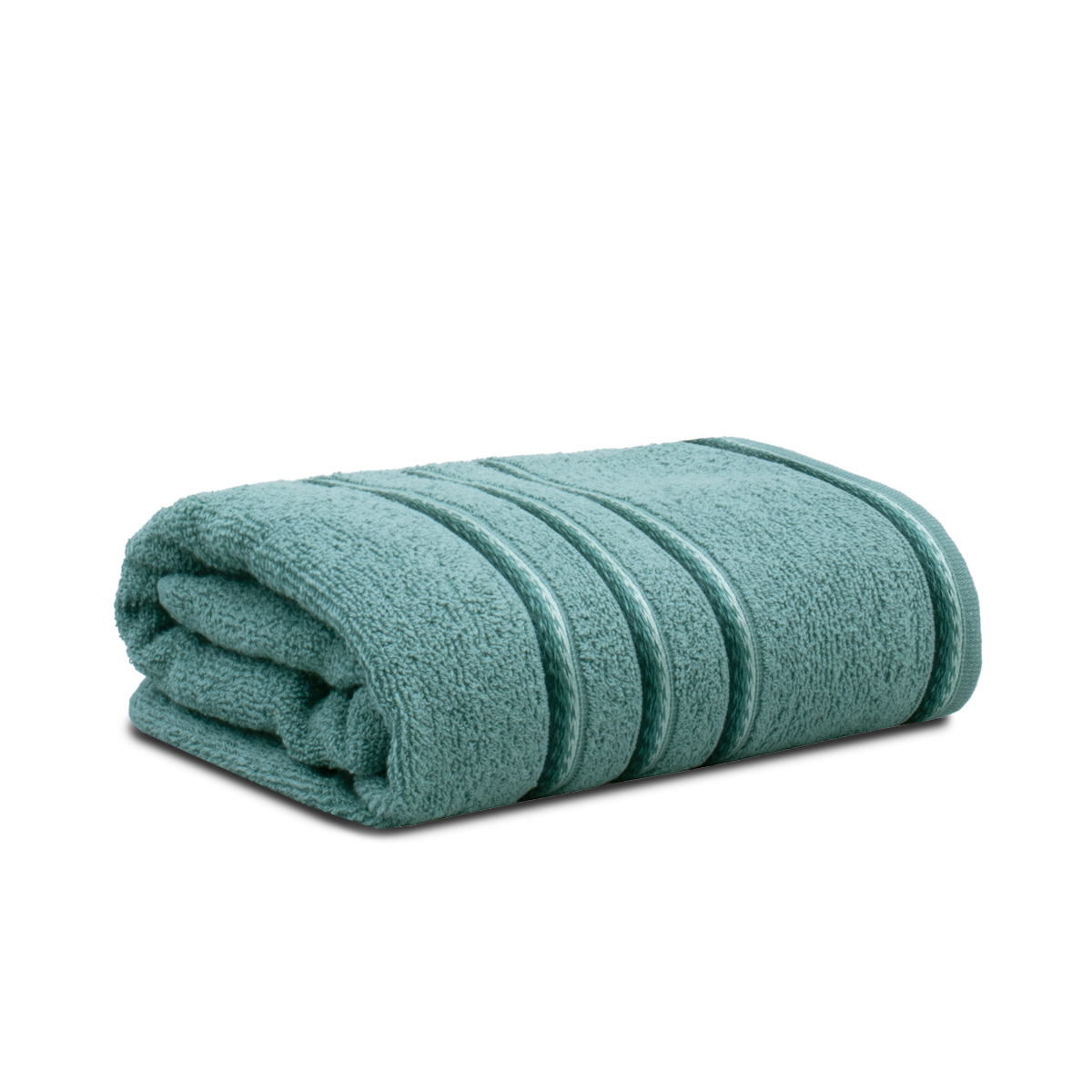 toalha de banho classic verde ingles still