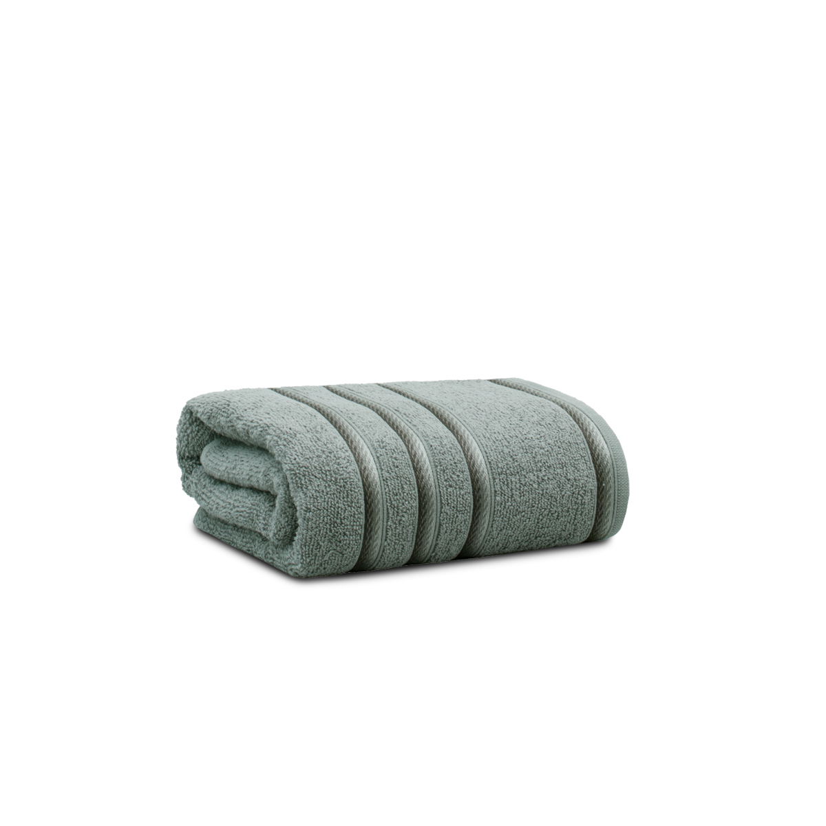 toalha de rosto classic cinza dove still