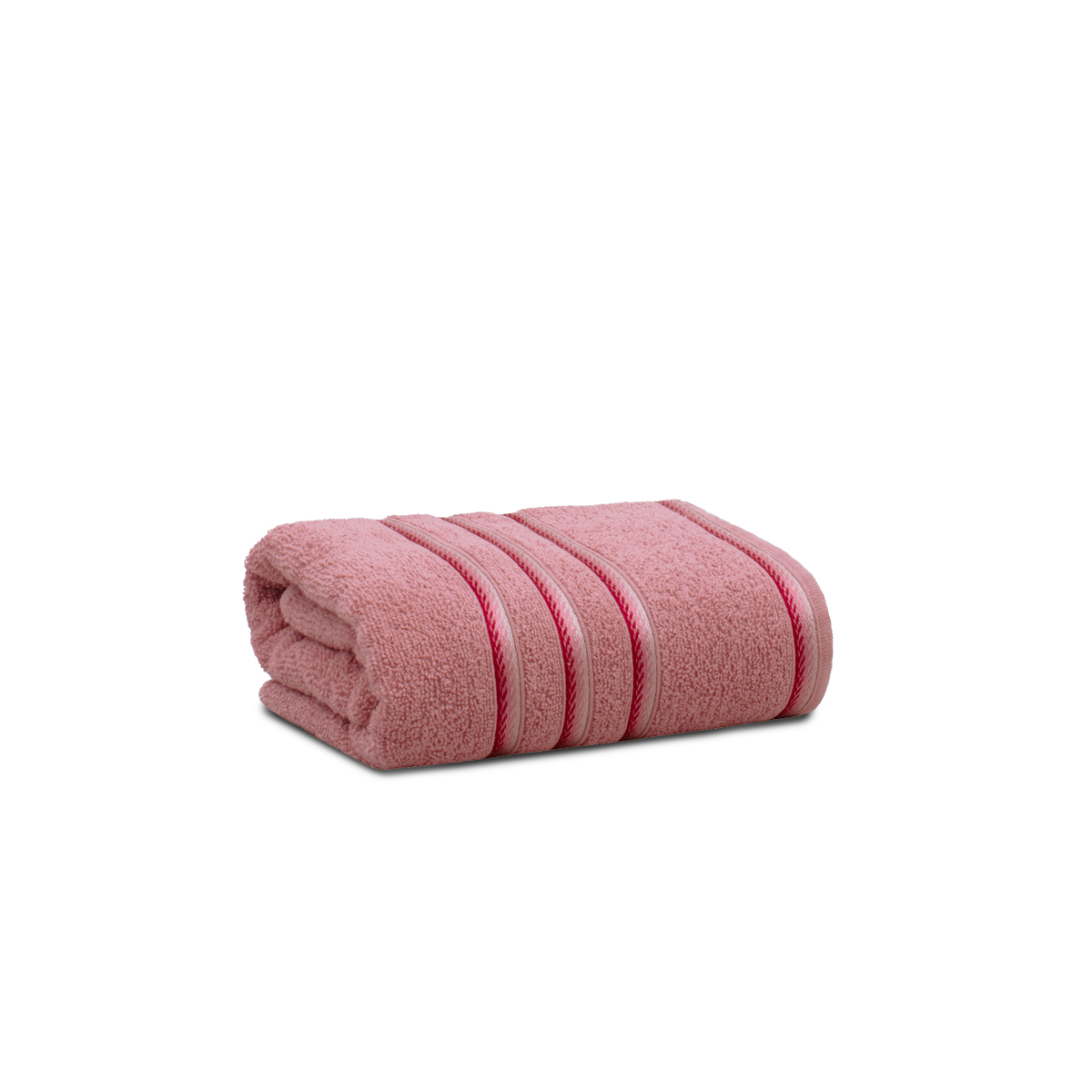 toalha de rosto classic rosa mistico still