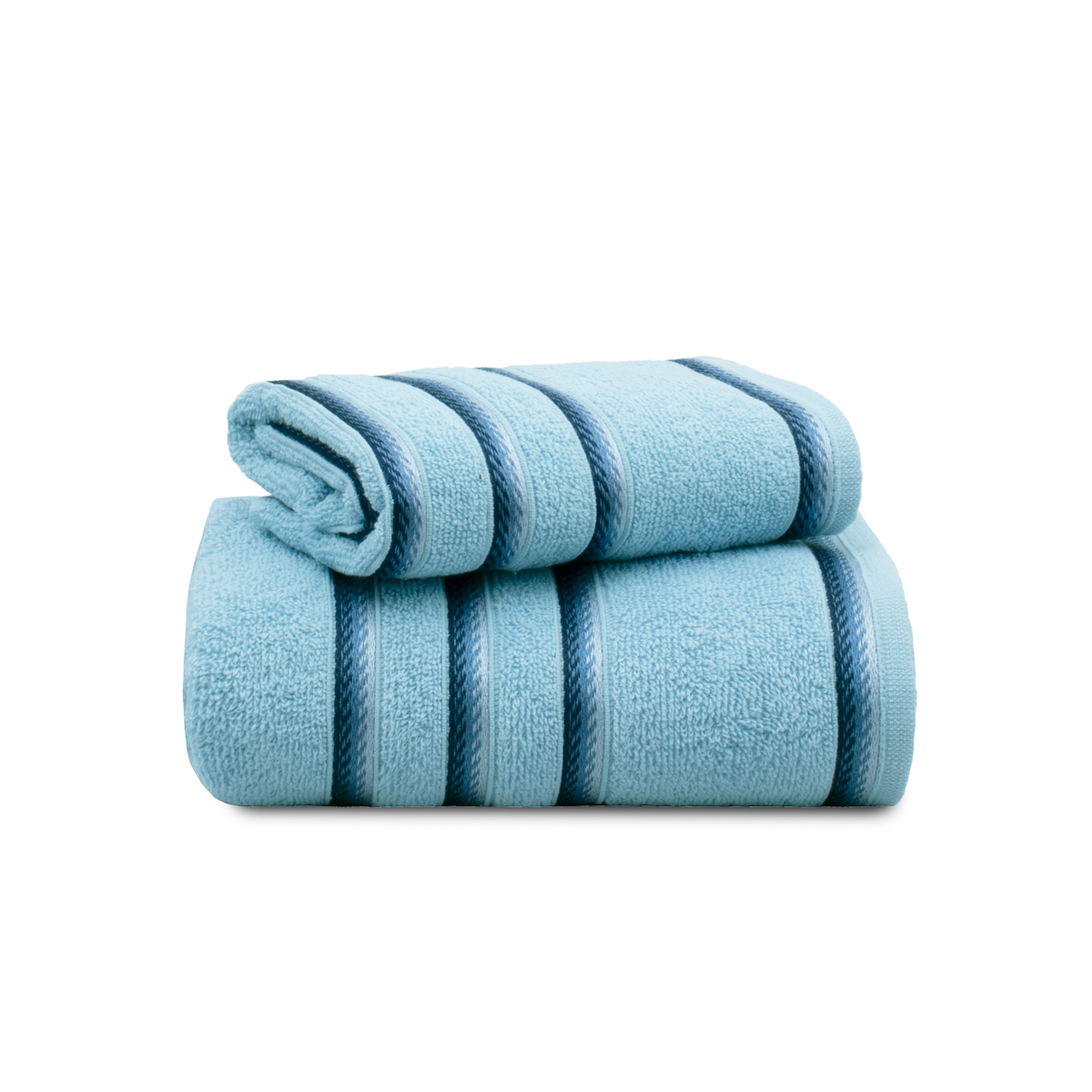 jogo de toalha 2pc classic alaska still