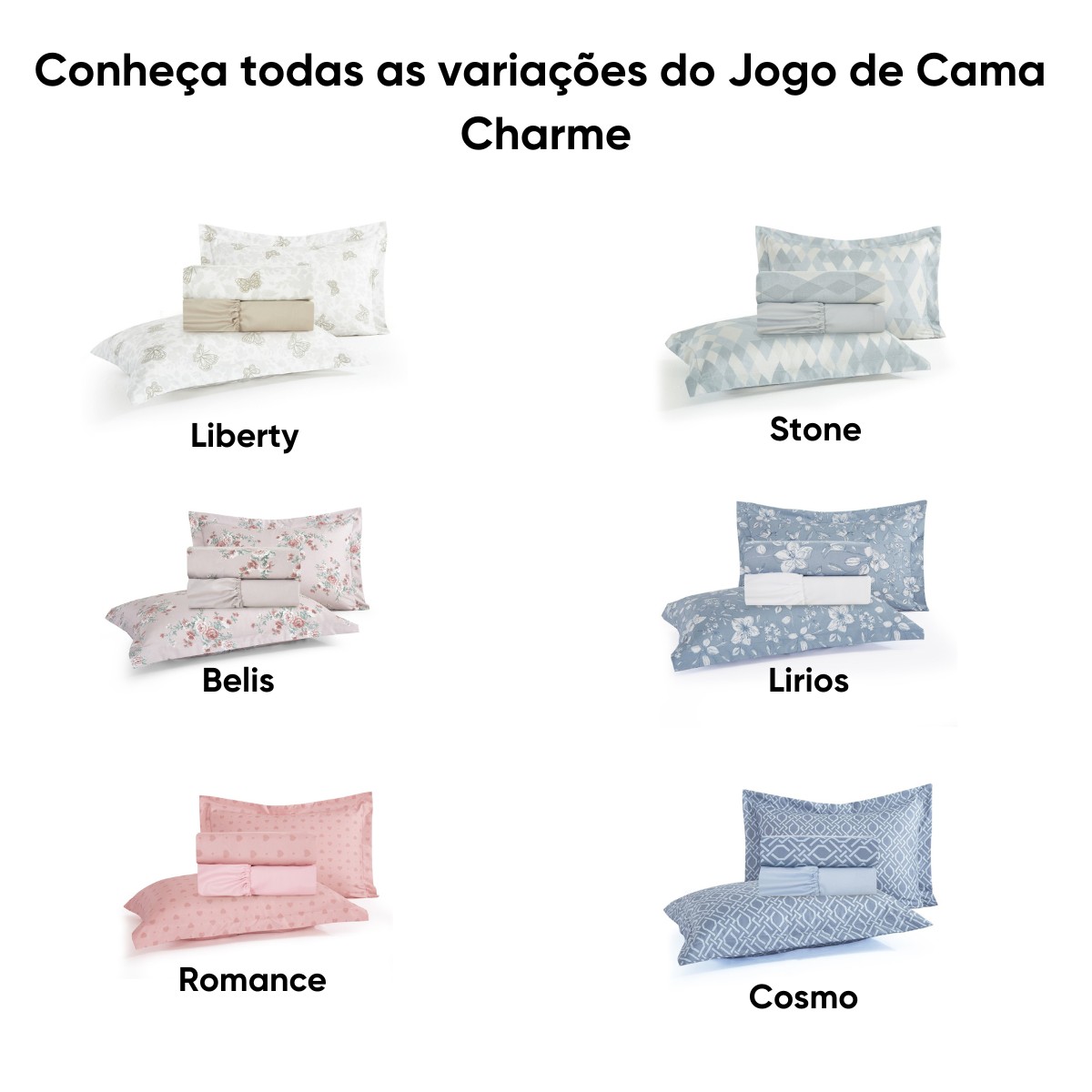 jogo charme variantes