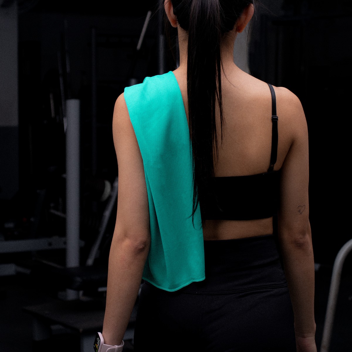 ambiente verde piscina fitness 2