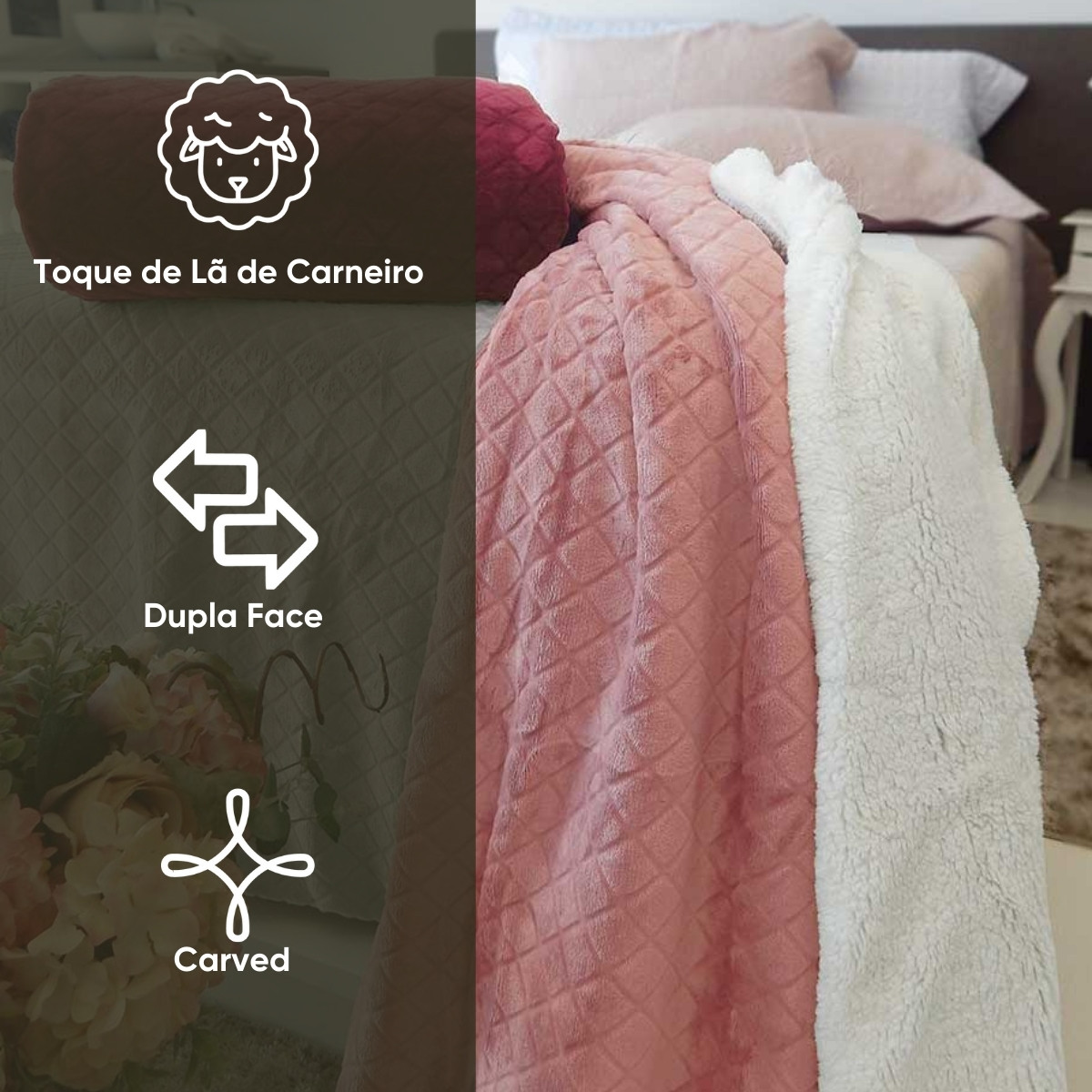 manta sherpa donna appel home