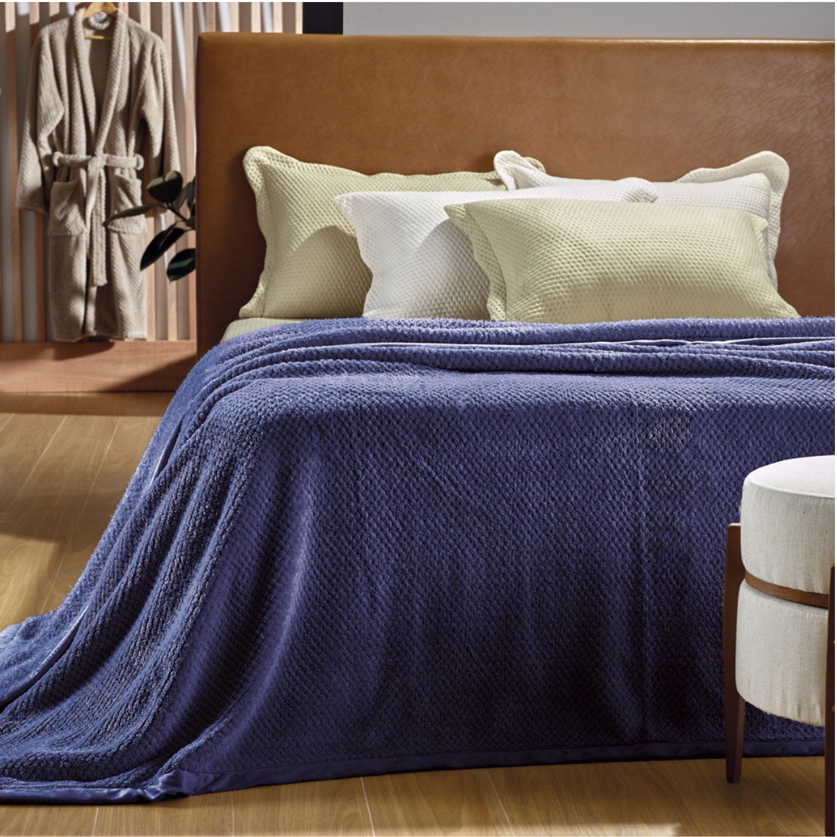 cobertor flannel pollo 500 appel home metal marinho