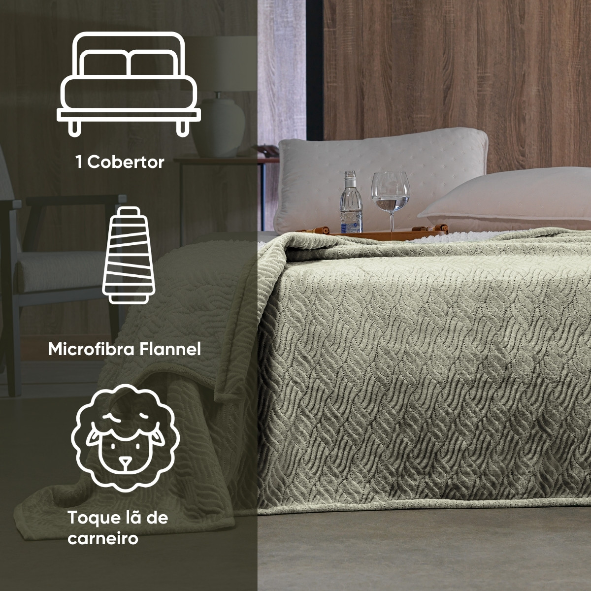 cobertor flannel macio queen magnus appel home 4