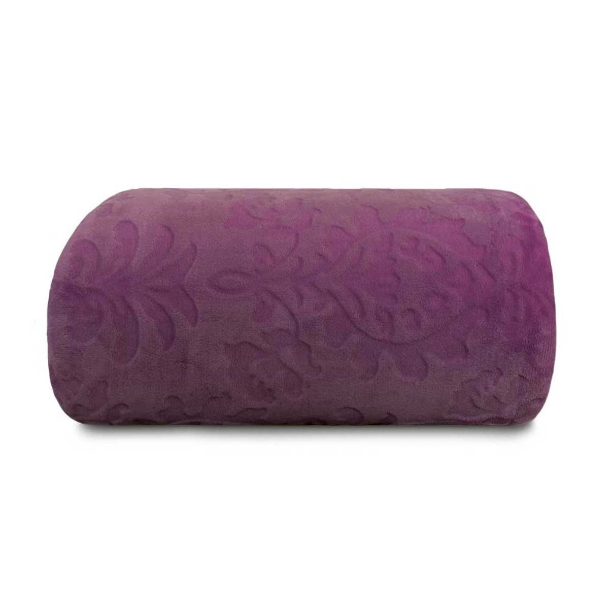 manta microfibra lady appel home orquidea