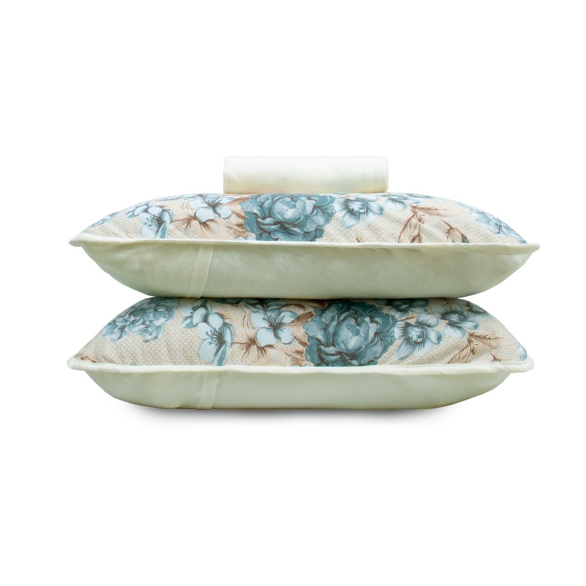 jogo de cama em malha 100 algodao appel home siena