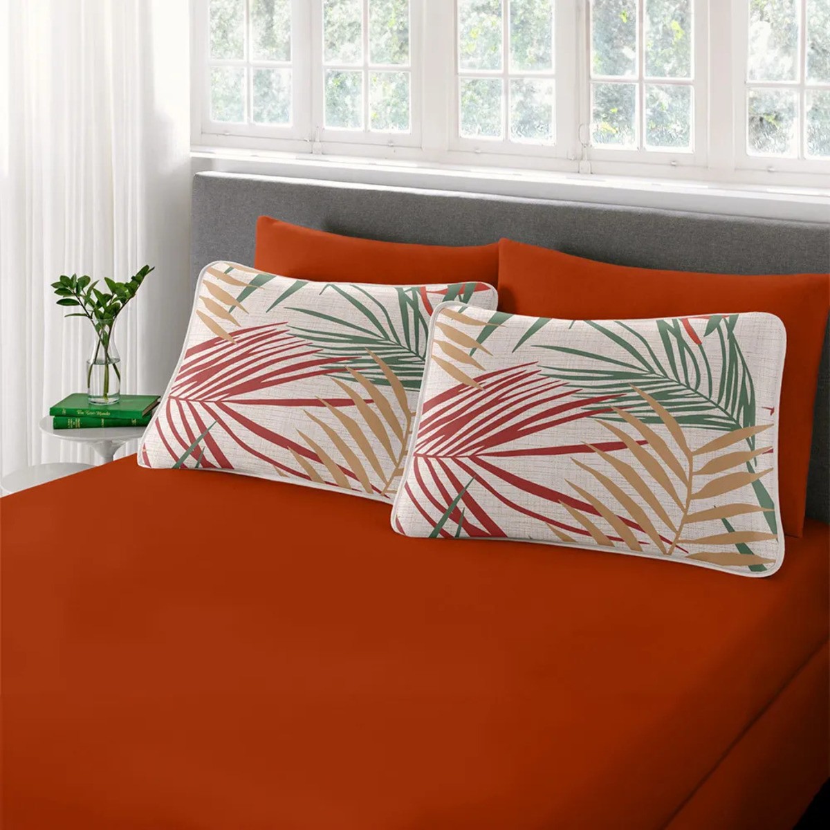 jogo de cama em malha fio penteado appel home padova