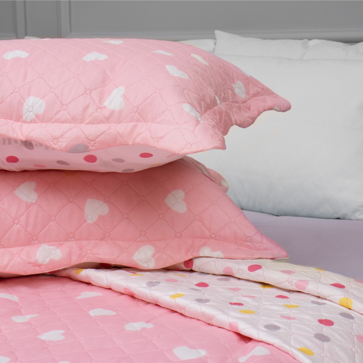 kit cobre leito matelasse appel home