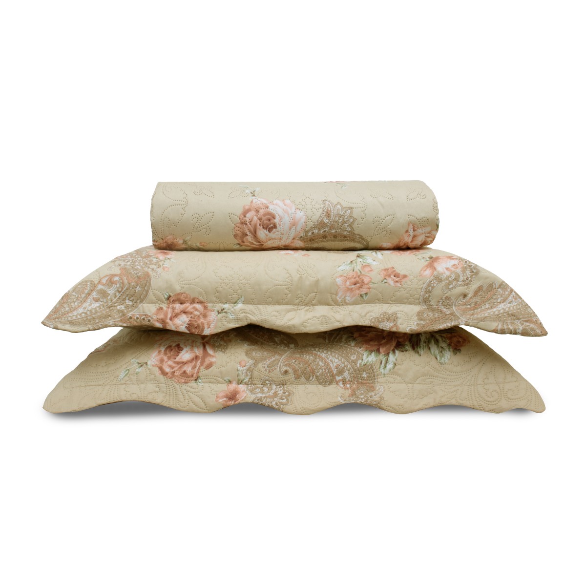 kit cobre leito matelasse appel home 6