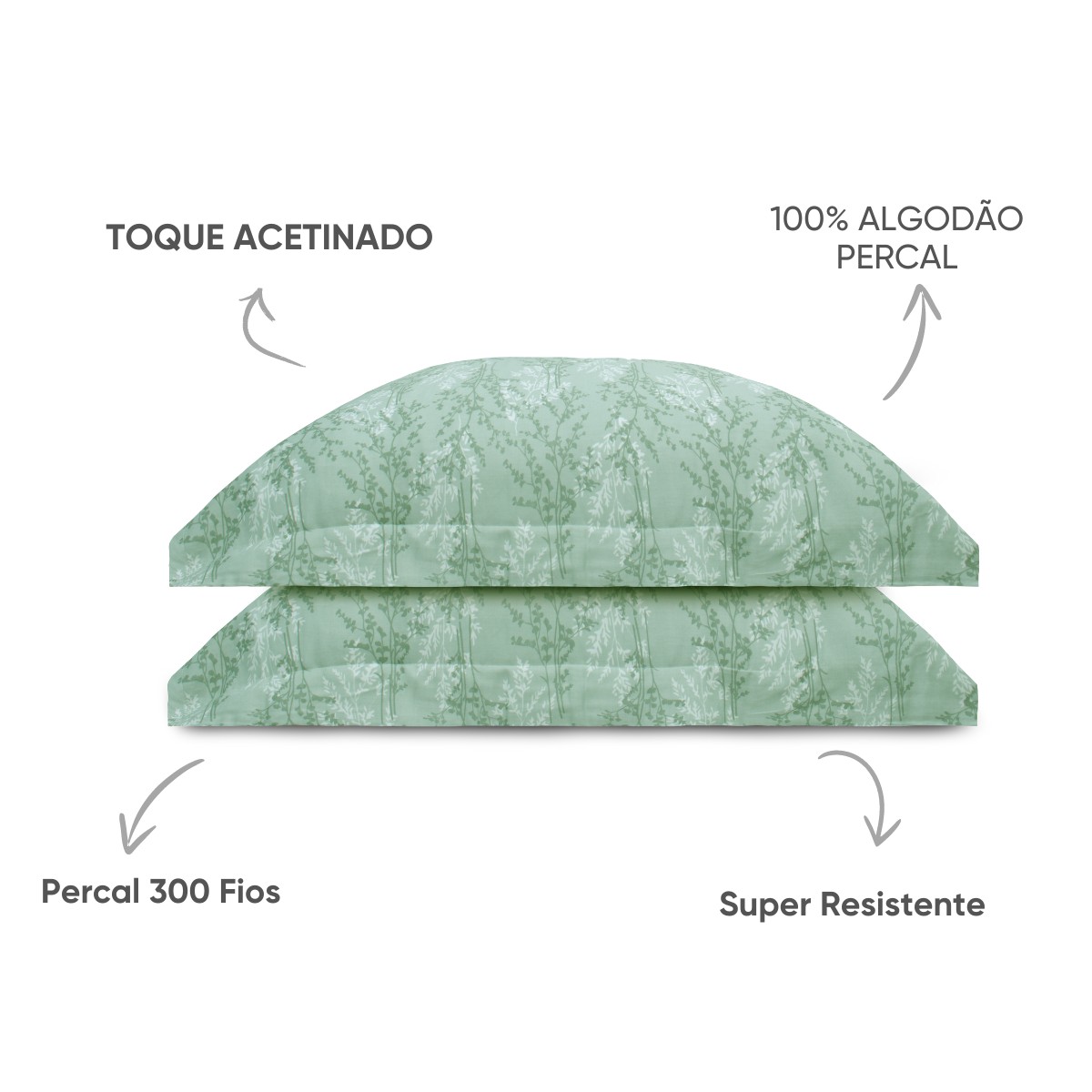 kit fronha estampada charme appel home belis 4