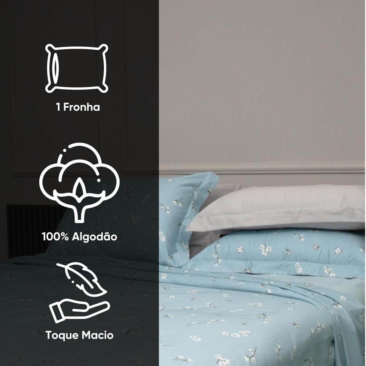 kit fronha charme appel home cosmo 2