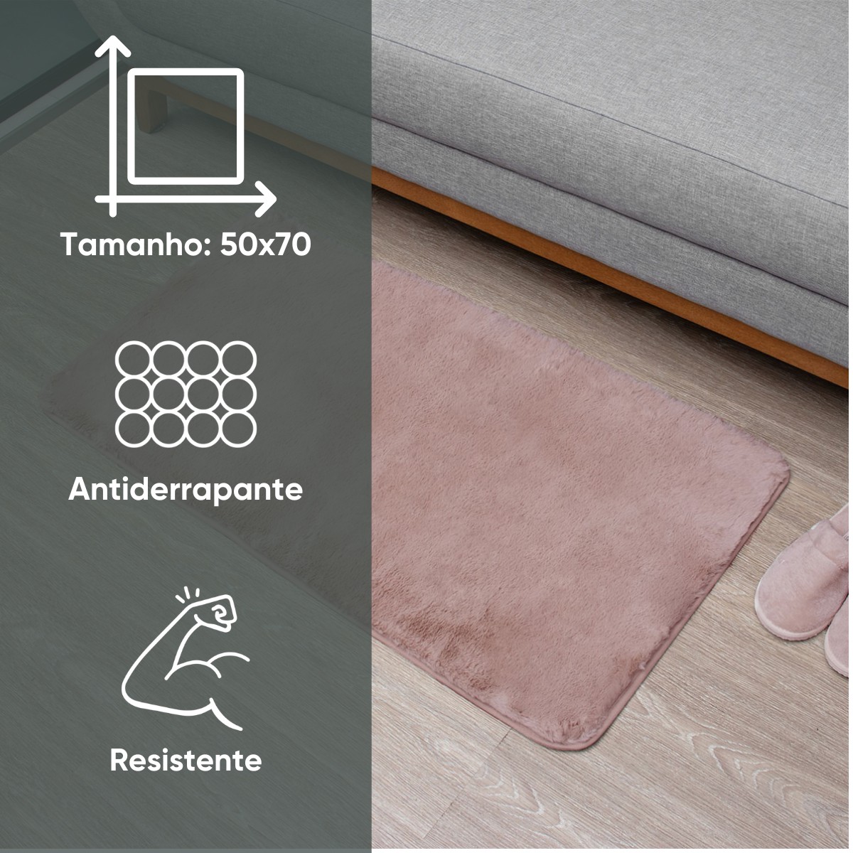 tapete fluffy appel home 10