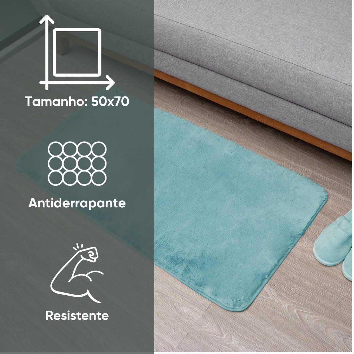 tapete fluffy appel home 11