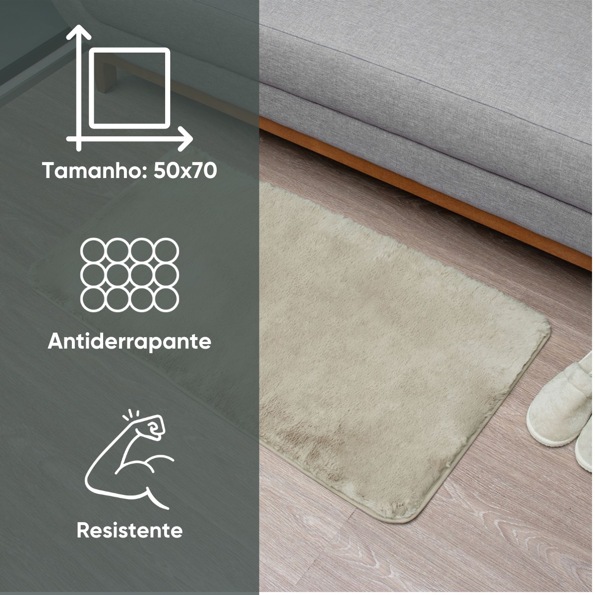 tapete fluffy appel home 12