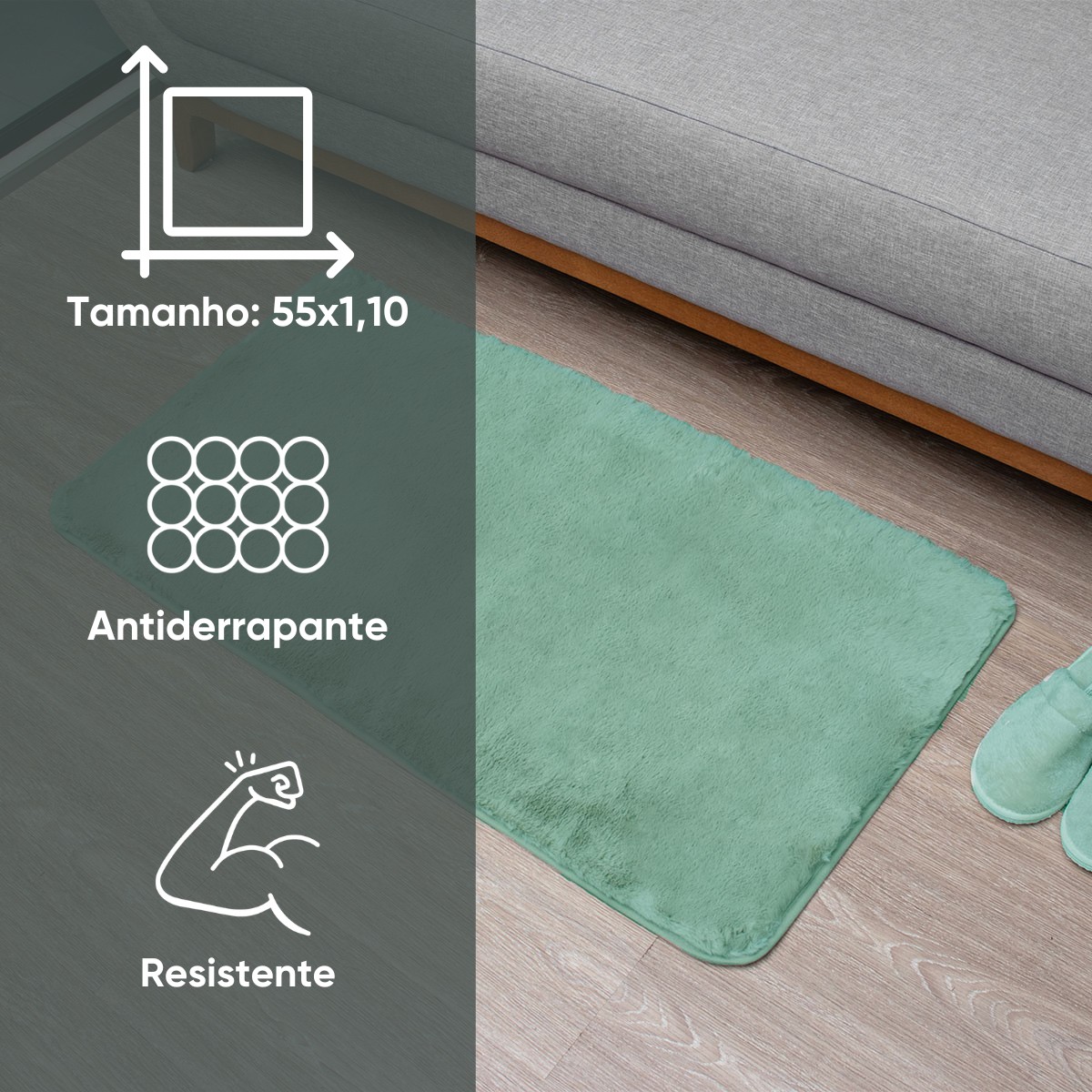 tapete fluffy appel home 14