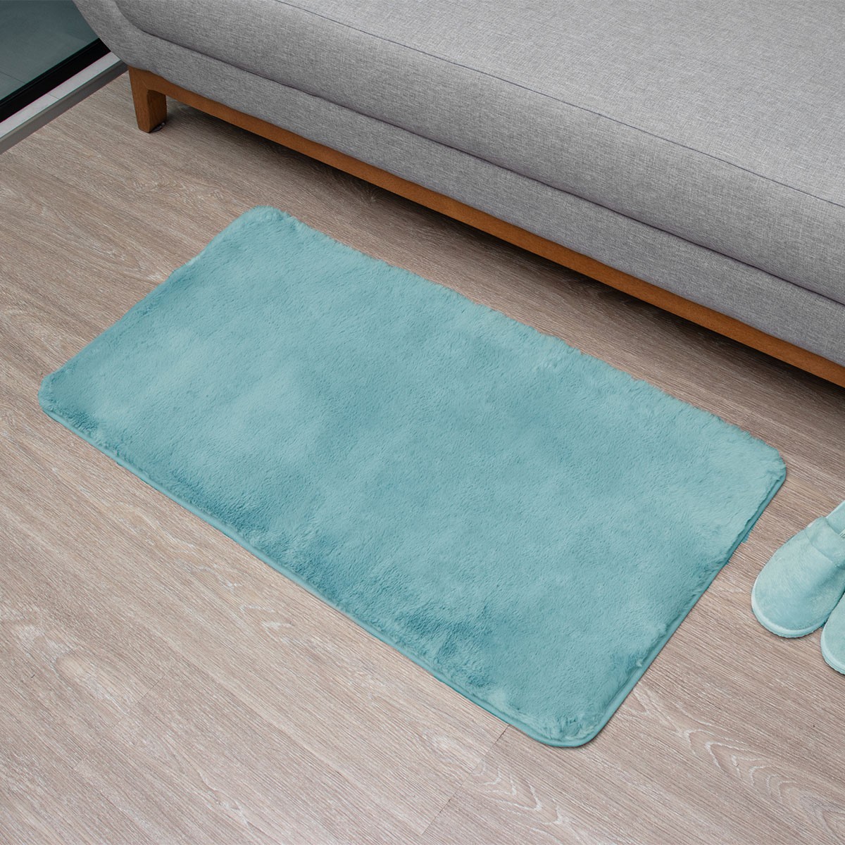 tapete fluffy appel home 25