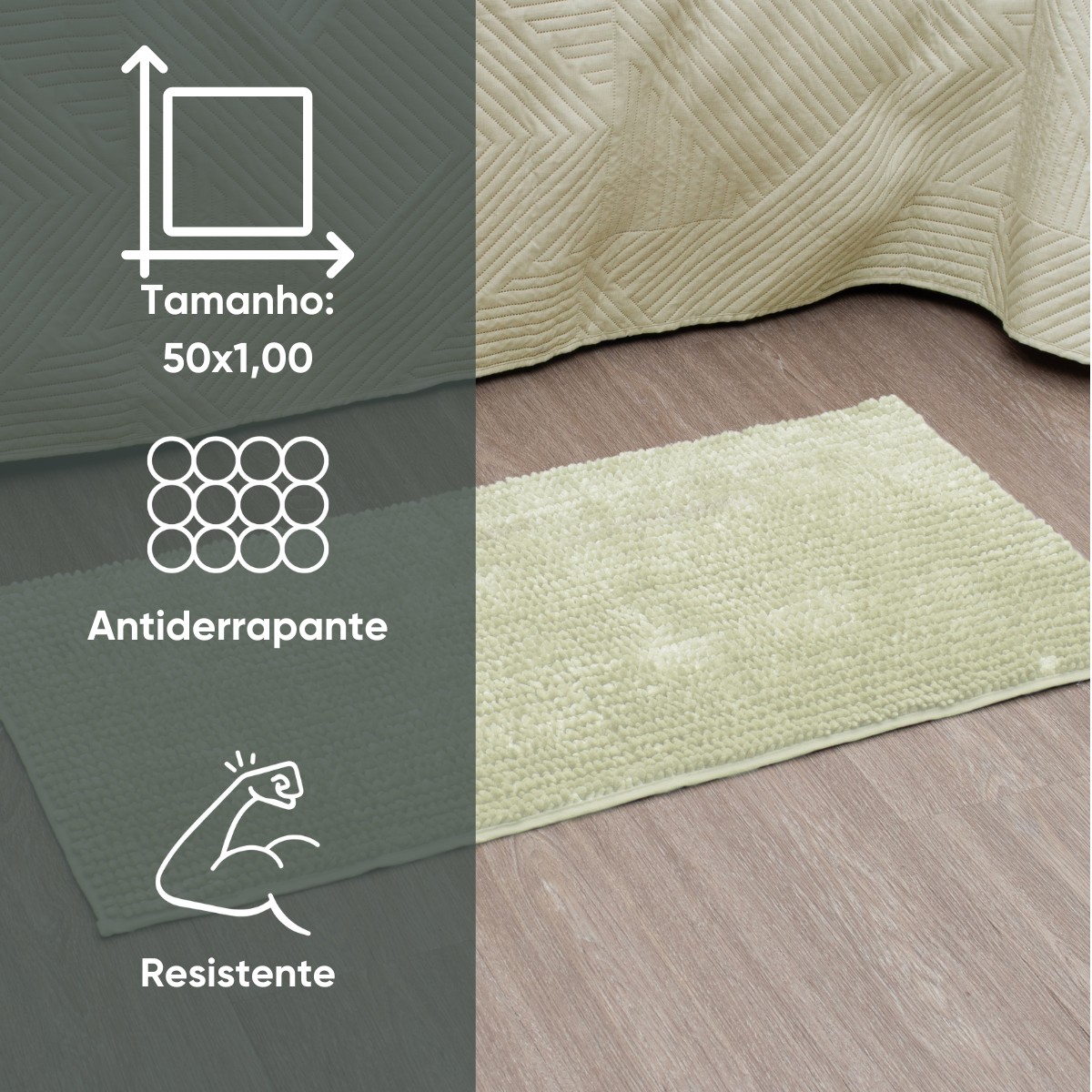 tapete fluffy appel home 9