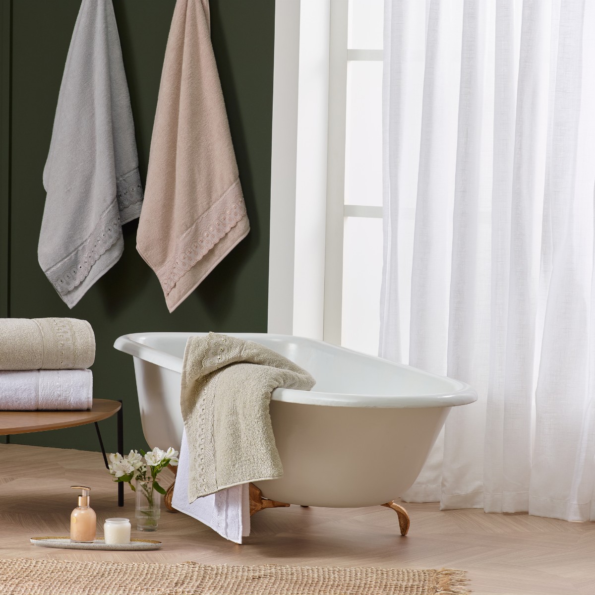 ambiente lavabo bordare